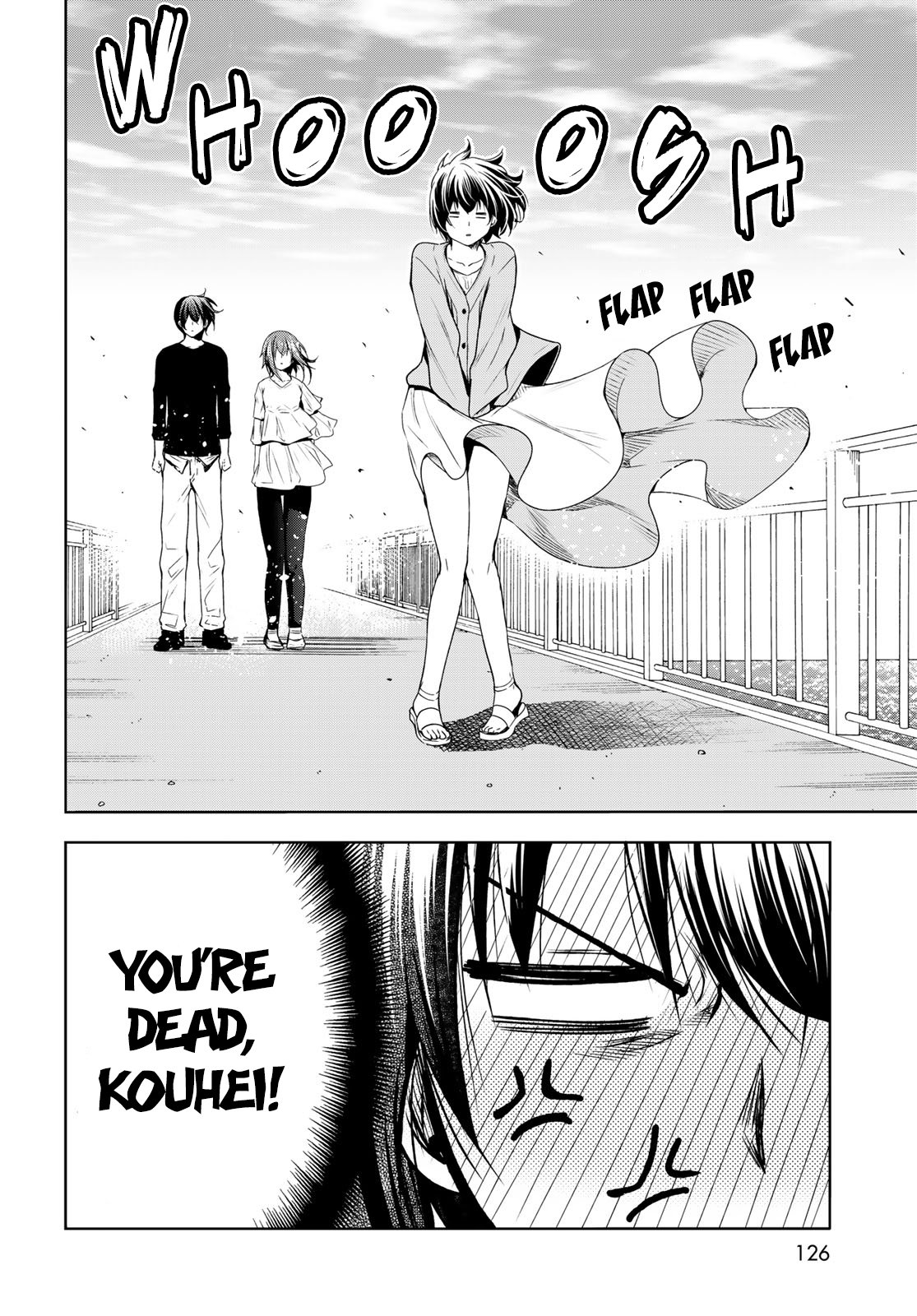 Grand Blue, Chapter 82 image 19